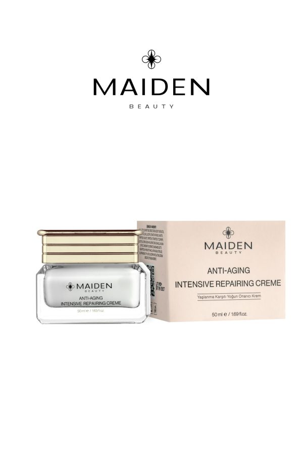 Anti-aging Etkili Yaşlanma Ve Kırışıklık Karşıtı Yoğun Onarıcı Krem 50 ml - Görsel 7