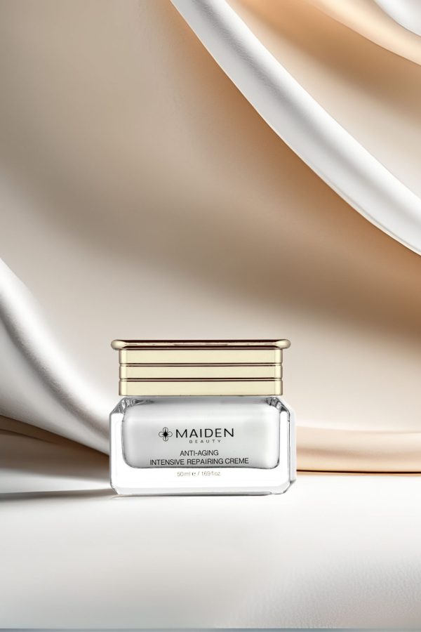 Anti-aging Etkili Yaşlanma Ve Kırışıklık Karşıtı Yoğun Onarıcı Krem 50 ml