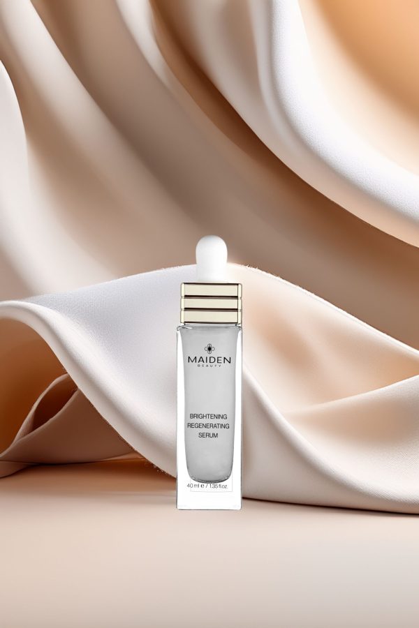 Aydınlatıcı, Besleyici, Yenileyici ve Yoğun Nemlendirici Niacinamide Destekli Cilt Bakım Serum 40 ml