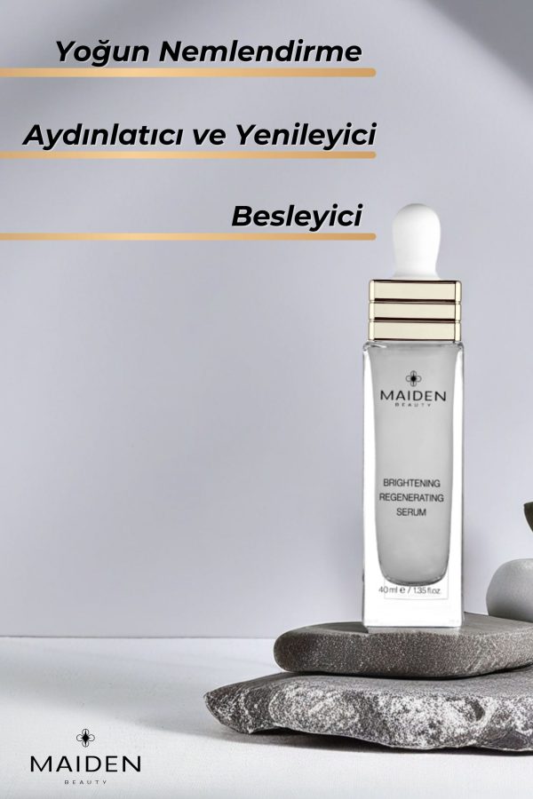 Cilt Bakım Rutini Özel Set, Yaşlanma Karşıtı Yoğun Onarıcı Krem,Yenileyici Serum&Nemlendirici Losyon - Görsel 3