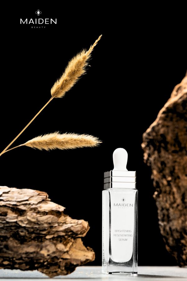 Aydınlatıcı, Besleyici, Yenileyici ve Yoğun Nemlendirici Niacinamide Destekli Cilt Bakım Serum 40 ml - Görsel 5