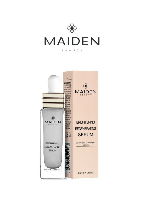 Aydınlatıcı, Besleyici, Yenileyici ve Yoğun Nemlendirici Niacinamide Destekli Cilt Bakım Serum 40 ml - Görsel 6