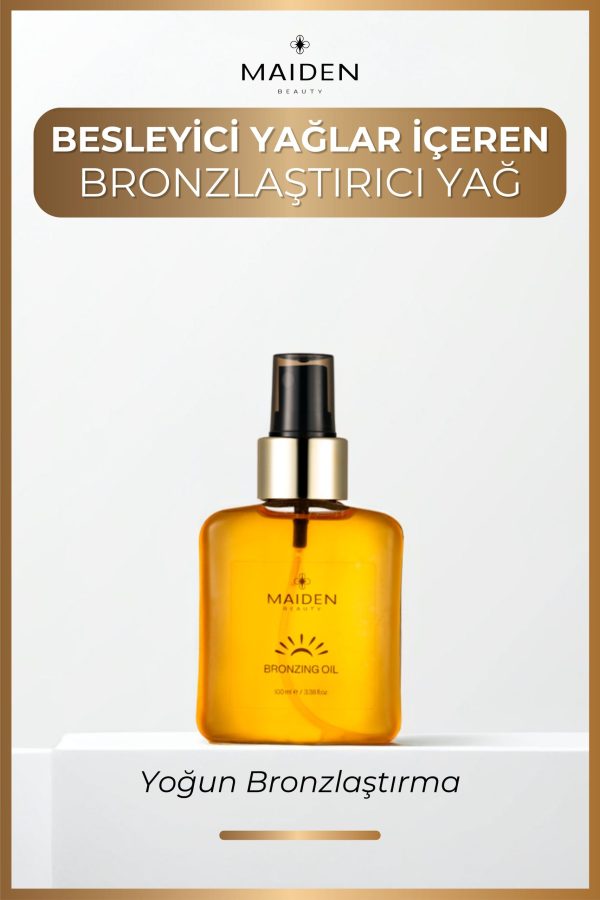 Olağanüstü Bronzlaştırıcı Yağ 100 ml - Görsel 2